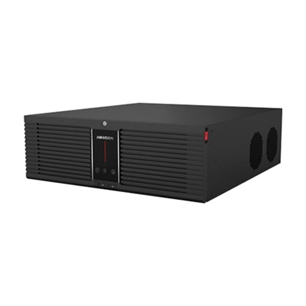 HIKVISION/海康威视 网络硬盘录像机 DS-8832N-R16/4K 16路同步回放 不支持POE供电 视频输入数32 盘位数16 1台