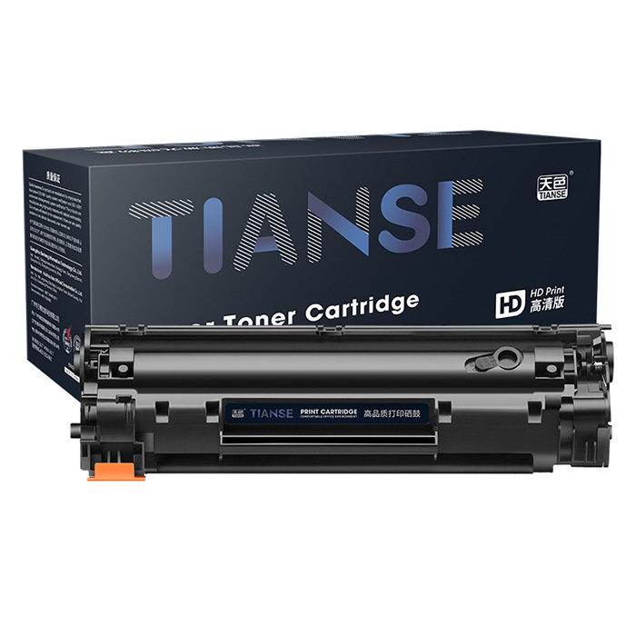TIANSE/天色 硒鼓 CRG337 黑色 适用佳能 MF249dw/MF246dn/MF236n/MF243d/MF233n/MF232w 标准容量(易加粉) 1个