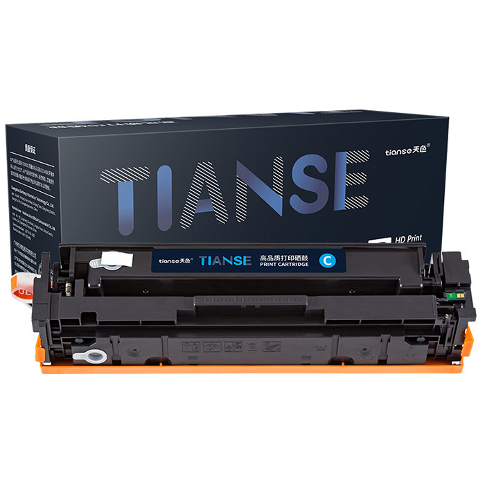 TIANSE/天色 硒鼓 CF400A 蓝色 适用HP Color LaserJet Pro M252n/dw M274n M277n/dw 标准容量 易加粉 1个
