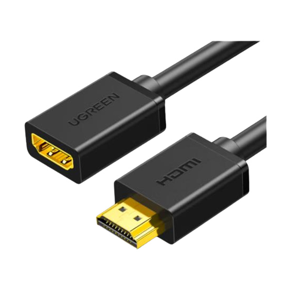 UGREEN/绿联 HDMI公对母延长线 80646 3m 1个