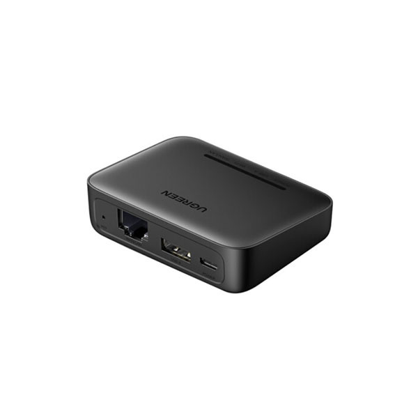 UGREEN/绿联 USB网络打印机共享器 10941 接口类型RJ45/USB-A/Micro 1台