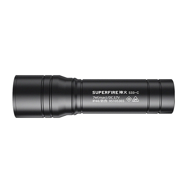 SUPERFIRE/神火 手电筒 S33-C 1把