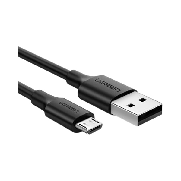 UGREEN/绿联 USB2.0转MicroUSB数据线 60136 1m 1根