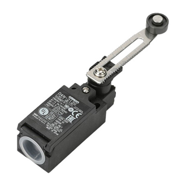 OMRON/欧姆龙 D4N系列安全限位开关 D4N-212G 1个