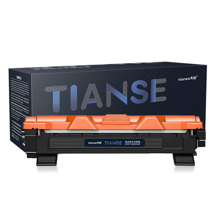 TIANSE/天色 粉盒 P115 黑色 适用Xerox DocuPrint P115b/w P118w M115b/f/w/z/fs 标准版 1个