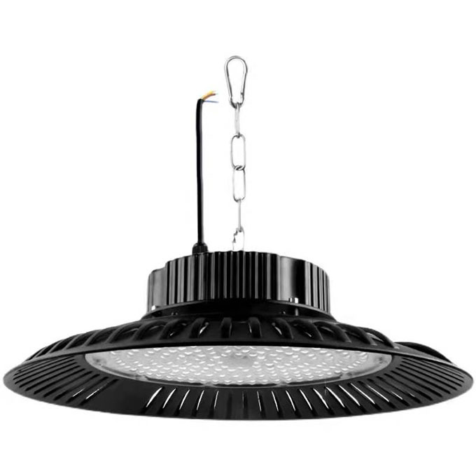 JIUJIA/九家 UFO飞碟工矿灯 LR-U150W 正白光 150W 飞碟款 1个