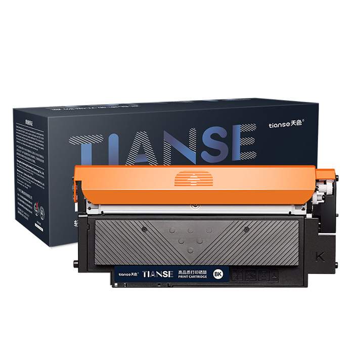TIANSE/天色 粉盒 118A/W2080A 黑色 适用惠普150a 150nw MFP 178nw MFP 179fnw 标准版 带芯片 1个