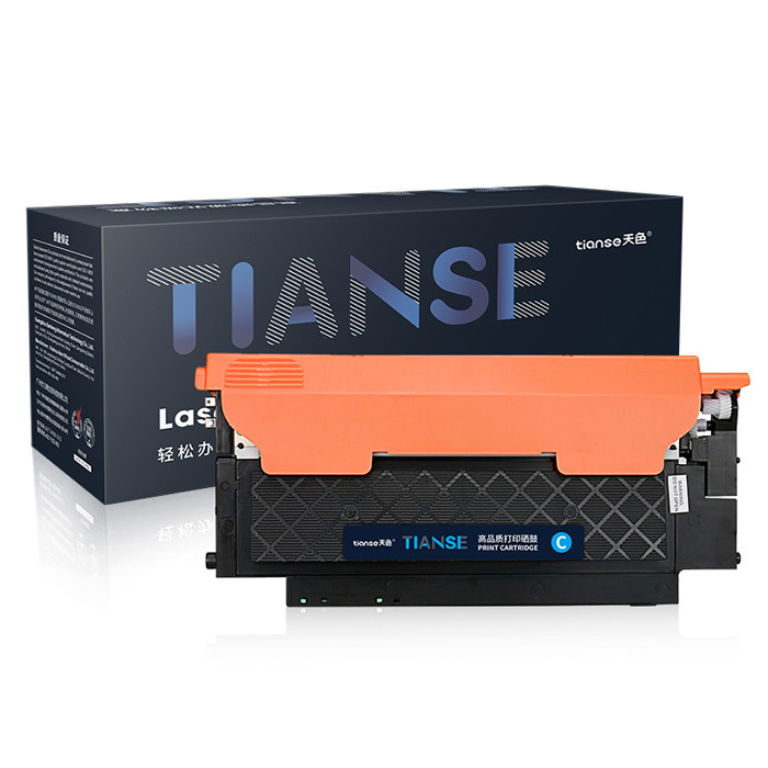 TIANSE/天色 粉盒 LT1821 蓝色 适用联想CS1821 CS1821W/ CS1831/W cm7110W cm7120W 标准版 1个
