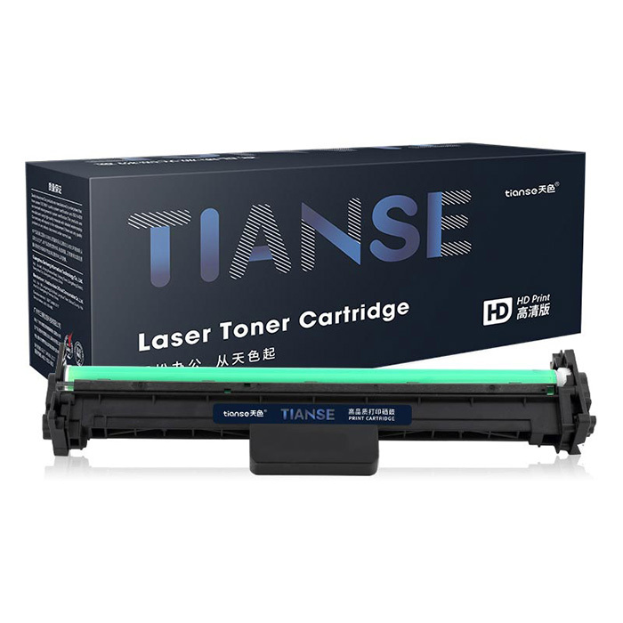 TIANSE/天色 硒鼓架 CF232A 黑色 适用HP LaserJet Pro M203d/dm/dw/fdw M227sdn 1个