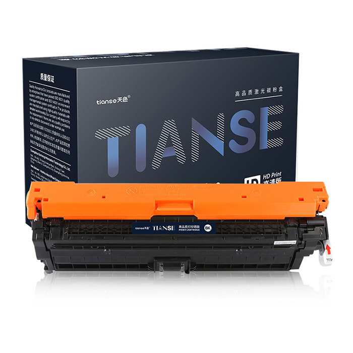 TIANSE/天色 硒鼓 CE740A 黑色 适用HP Color LaserJet CP5220xh CP5225/n/dn 标准版 1个