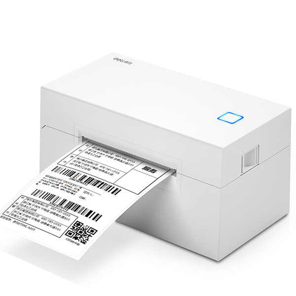DELI/得力 热敏标签打印机 DL-760DW 打印宽度≤80mm 1台