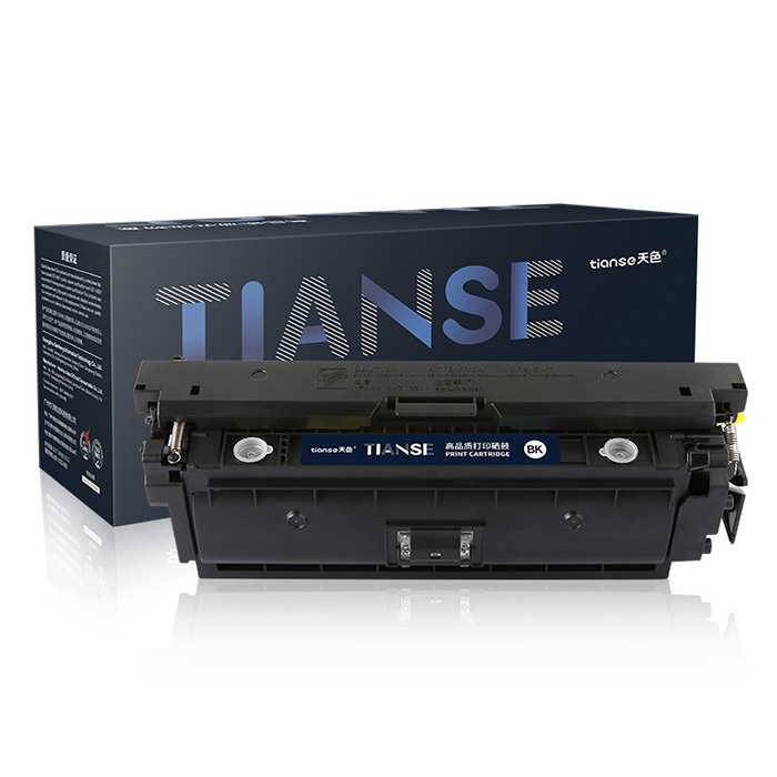 TIANSE/天色 硒鼓 508A/CF360A 黑色 适用惠普 M552dn M553n/dn/x M576 M577dn/f/z 标准版 1个
