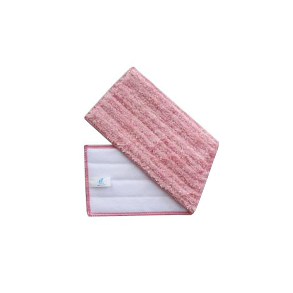 CT/施达 干湿两用微纤平拖布 FMRCA44 适用同品牌系列产品 44cm 红色/黄色/蓝色/绿色颜色随机 1个