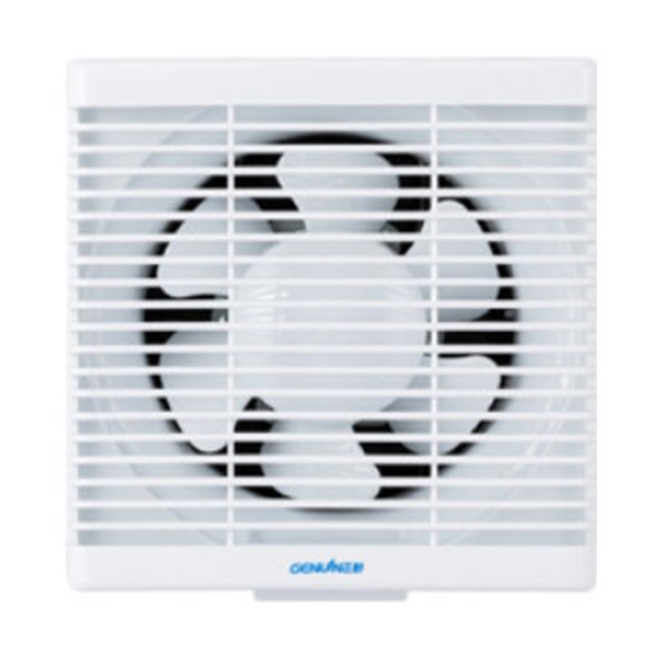 GENUIN/正野 换气扇 APB20B1-1 220V 35W 开孔尺寸245×245mm 1台