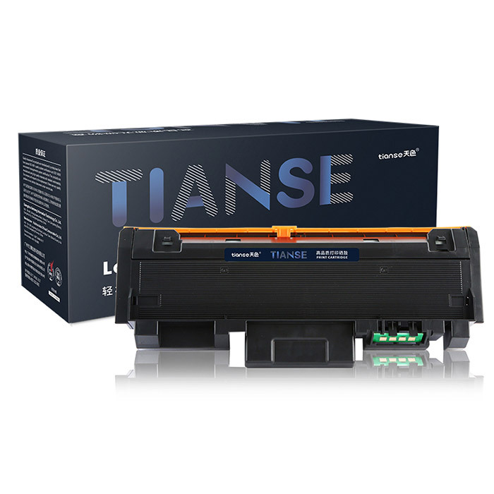 TIANSE/天色 粉盒 TS-D116L 黑色 适用三星M2625D M2626/D M2676N/FH M2825DW M2875FD/FW 标准版 1个
