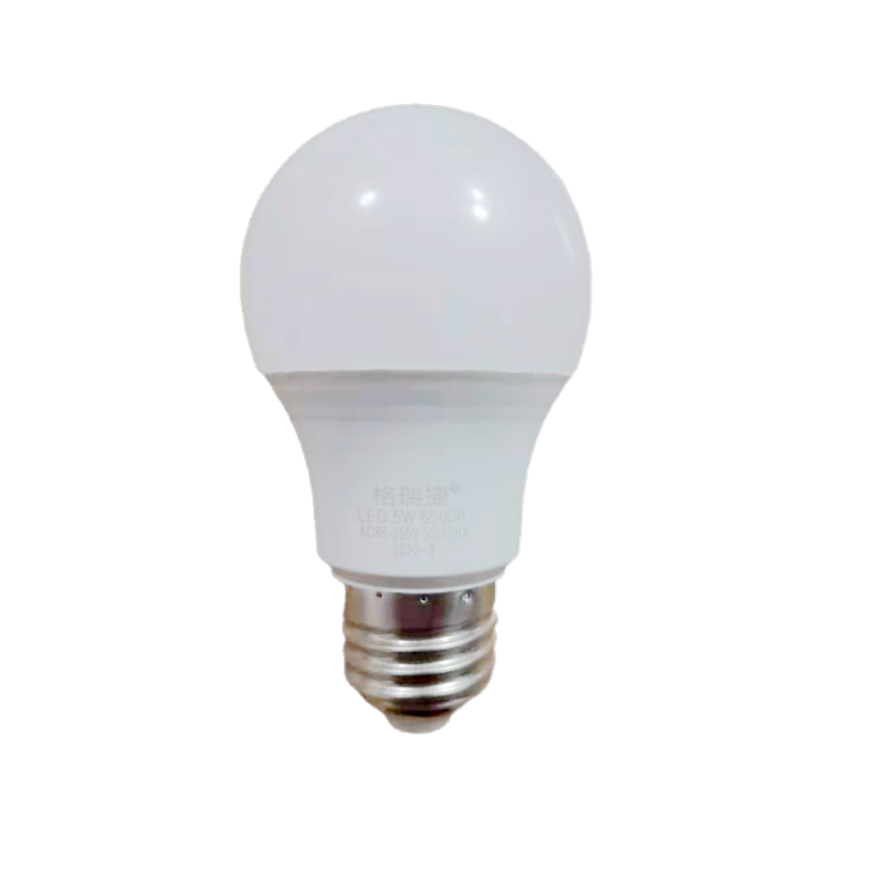 GERUIJIE/格瑞捷 LED灯泡 5W 白光 1个