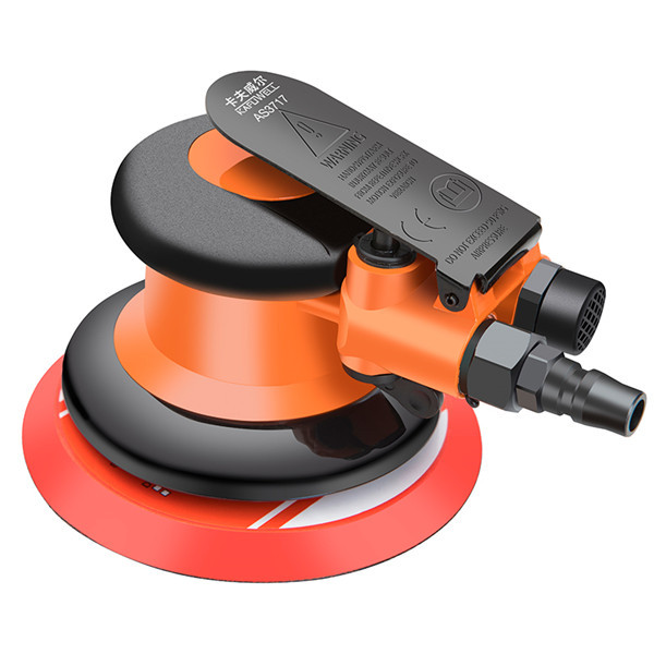 OK-TOOLS/卡夫威尔 5"气动抛光机 AS3717 1台