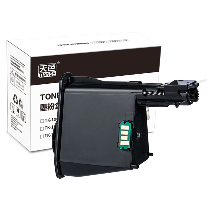 TIANSE/天色 粉盒 TK-1113/1123 黑色 适用KYOCERA 1020MFP 1025 1040 1041 1120MFP FS-1060DN 标准版 1个