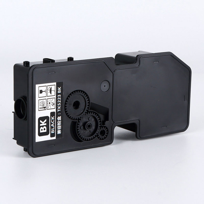TIANSE/天色 粉盒 TK-5223/TK5233 黑色 适用KYOCERA ECOSYS P5021cdn/cdw 标准版 黑色 1个