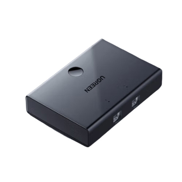 UGREEN/绿联 2口切换器 30345 USB 2.0 1个