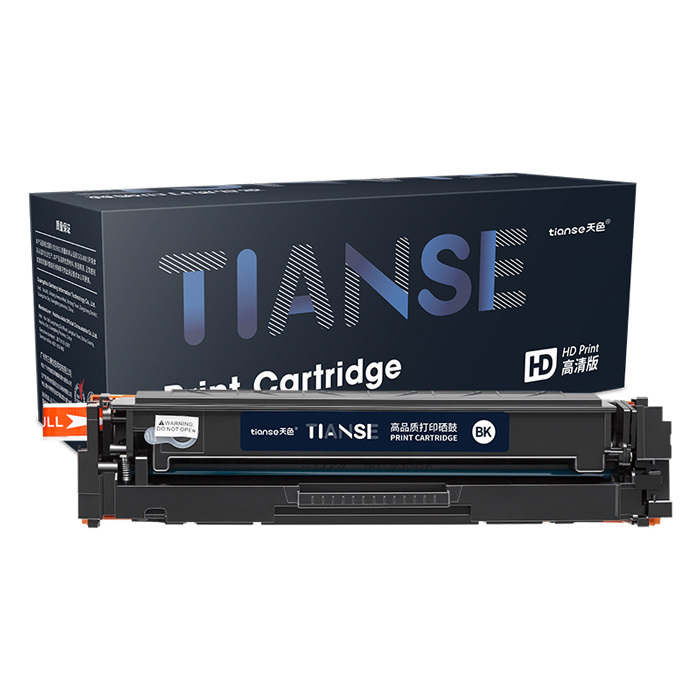 TIANSE/天色 硒鼓 206A/W2110A 黑色 适用惠普 M255dw/nw M282nw M283cdw/fdw/fdn 不带芯片 1个