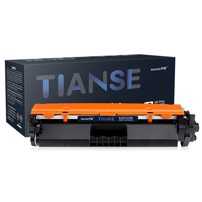 TIANSE/天色 粉盒 CRG047 黑色 适用佳能 lbP112 lbP113w MF112 MF113w 标准版 1个