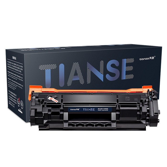 TIANSE/天色 硒鼓 137A 黑色 适用HP LaserJet M208dw M232dwc M232dw M233sdw M233sdn 无芯片 大容量 1个