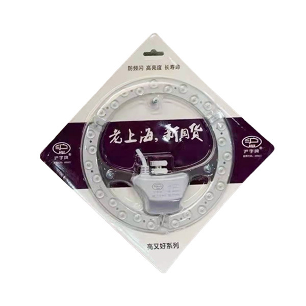 HU/沪字牌 LED模组 12W 6500K 圆形 1个