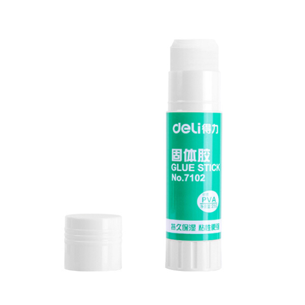 DELI/得力 固体胶 7102 21g 1支