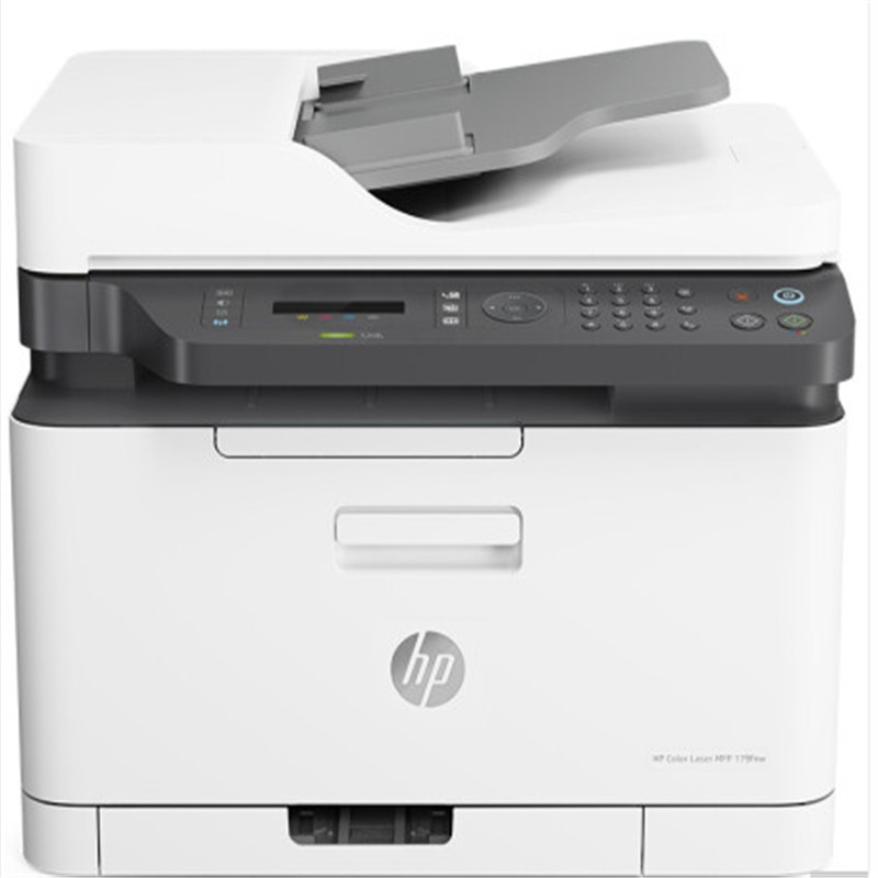 HP/惠普 A4彩色激光打印机台 179FNW 1台