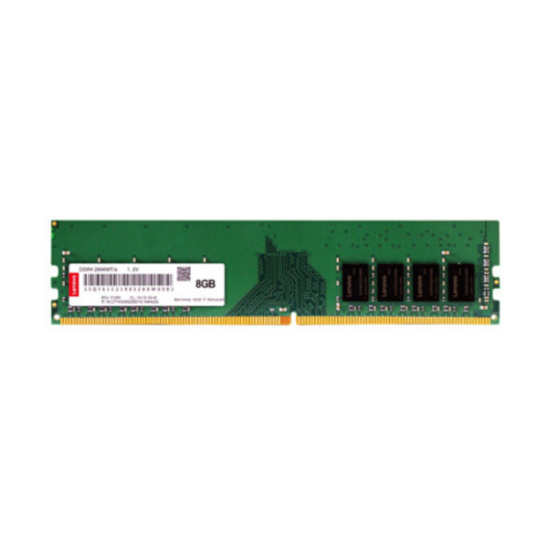 LENOVO/联想 台式机内存 8G DDR4-2666 1个
