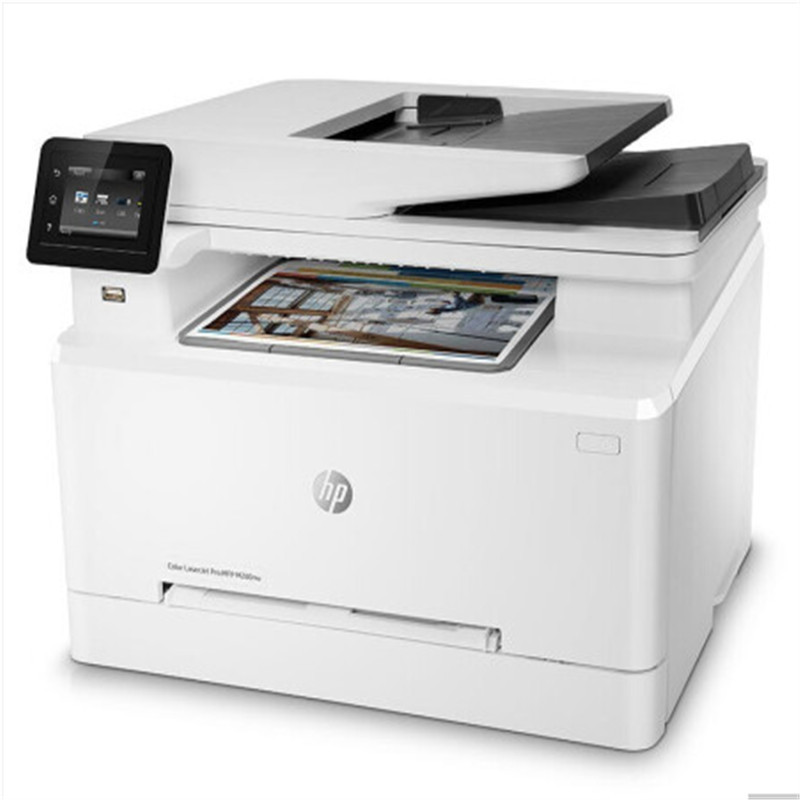 HP/惠普 A4彩色激光打印机 M280NW 1台