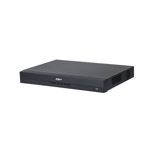 DAHUA/大华 网络硬盘录像机 DH-NVR2204-P-I2 4路同步回放 支持POE供电 视频输入数4 盘位数2 1台