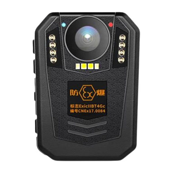 YWD/影卫达 防爆型记录仪 DSJ-F8 128GB 黑色 1台