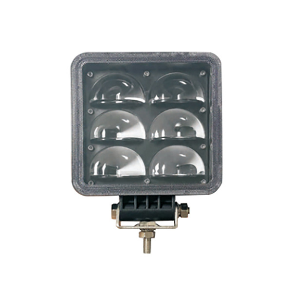 WTSAFE/唯创 叉车警示灯 红光 SF-933(弧形) DC10~80V 1个