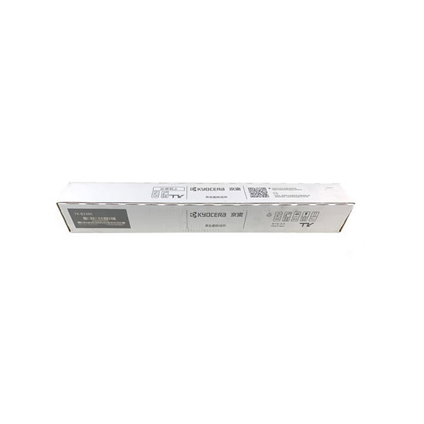 KYOCERA/京瓷 墨盒 TK8338K 081H015 黑色 1个