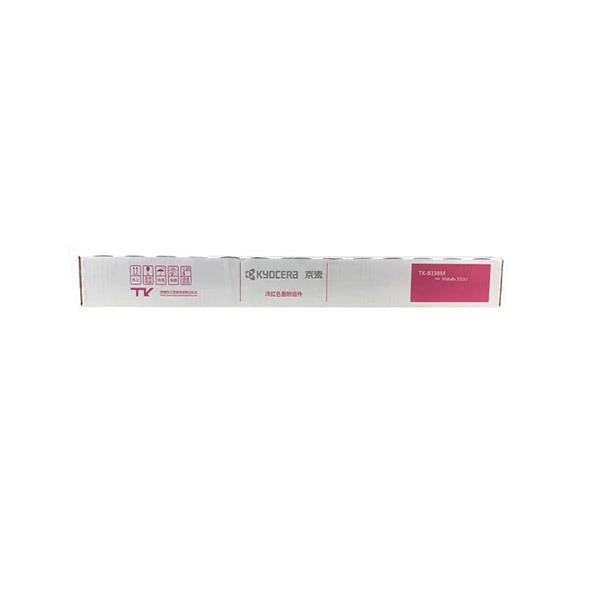 KYOCERA/京瓷 墨盒 TK-8338M 011G430 红色 1个