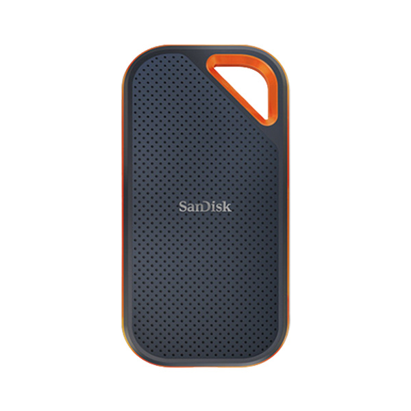 SANDISK/闪迪 Nvme移动固态硬盘(PSSD) E81至尊超极速Pro升级版 2TB 读速2000MB/s 1个