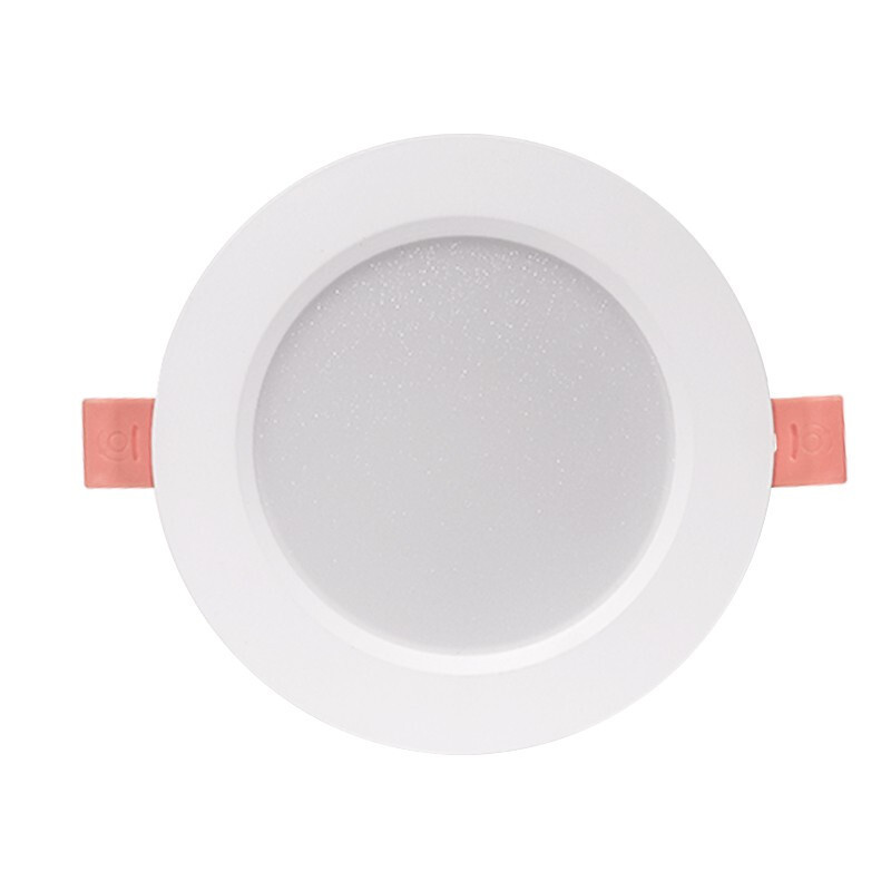 CARE/开尔照明 GJ系列LED筒灯 6寸18W 白光6500K 开孔尺寸φ158mm 1个