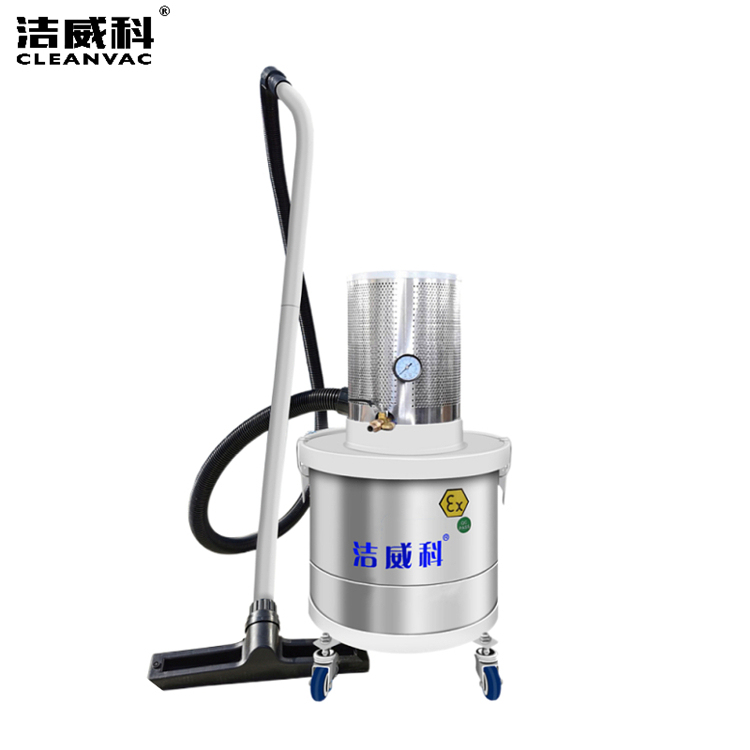 JWK/洁威科 气动防爆吸尘器 EX-YW15AP 3kW 15L/20L 1台