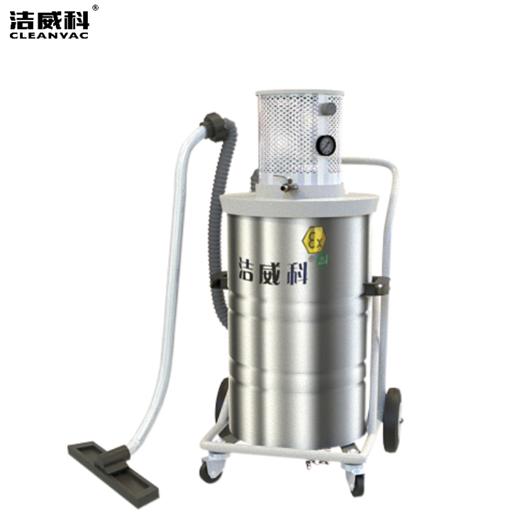 JWK/洁威科 气动防爆吸尘器 EX-YW100AP 3kW 80L 1台