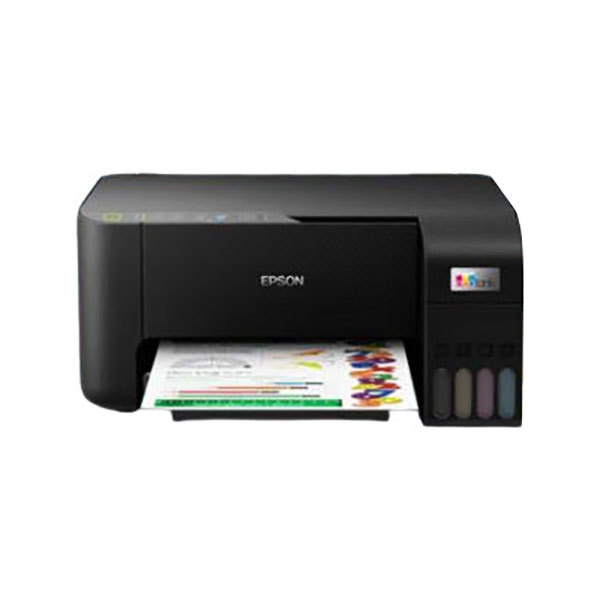 EPSON/爱普生 A4彩色无线多功能打印一体机 L3258 1台
