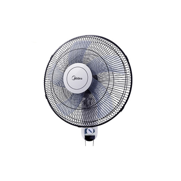 MIDEA/美的 壁挂风扇 FWA40YA 16寸五叶机械 扇叶直径40cm 风量≤54m³/min 220V 60W 1台