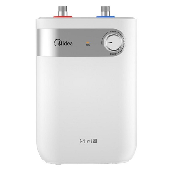 MIDEA/美的 5L小厨宝 F05-15A2(S) 220V 1.5kW 二级能效 裸机标配 辅材费另计 商用用途保修半年 1台