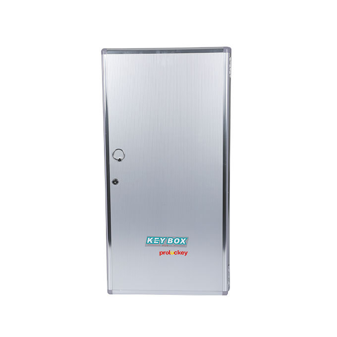 PROLOCKEY/洛科 表面铝合金钥匙箱 KB120 390×784×54mm 120位 1个