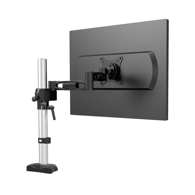 GIBBON MOUNTS/长臂猿 铝合金折叠支架 D13C夹桌 黑色 1个
