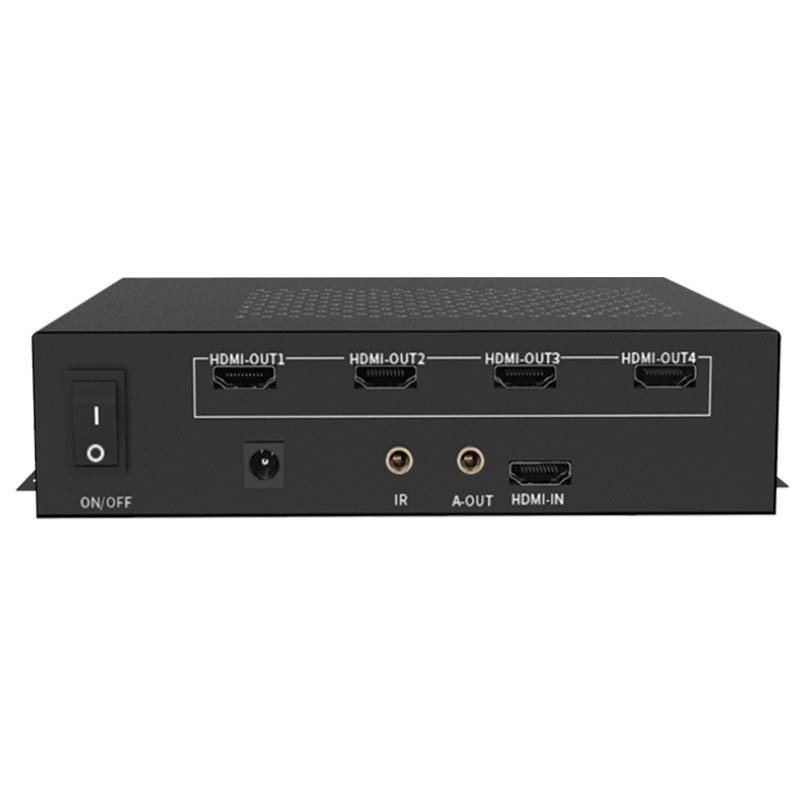 XINTEAN/信特安 1进4出电视拼接处理器 XTA604CD 1台
