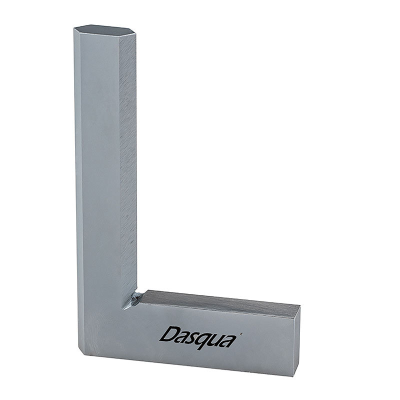 DASQUA/达时科 90°刀口角度尺 9111-1125 200×130mm DIN875/00 不含第三方检测 1把