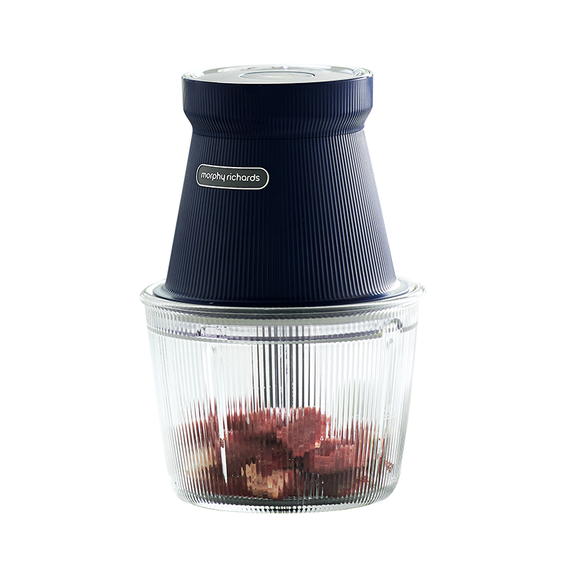 MORPHY RICHARDS/英国摩飞 食物处理器 MR9402A 轻奢蓝 1L 1台