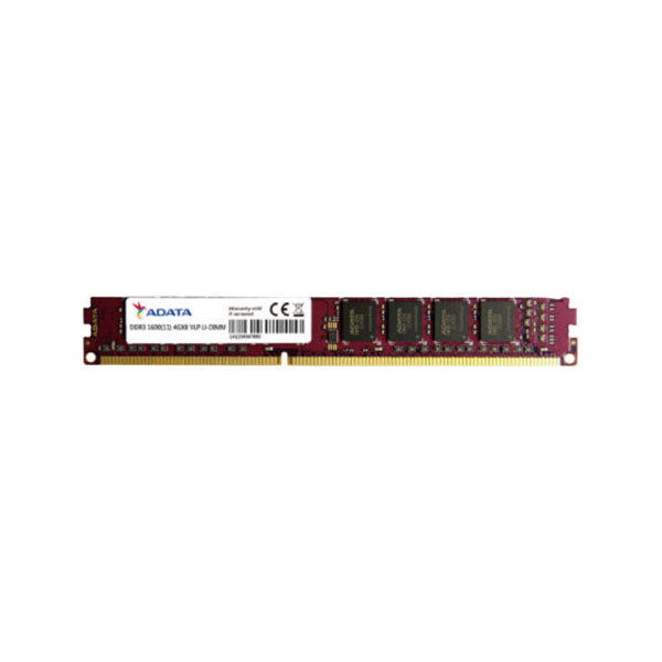 ADATA/威刚 台式机内存条 万紫千红 DDR3 1600MHz 4GB 1个
